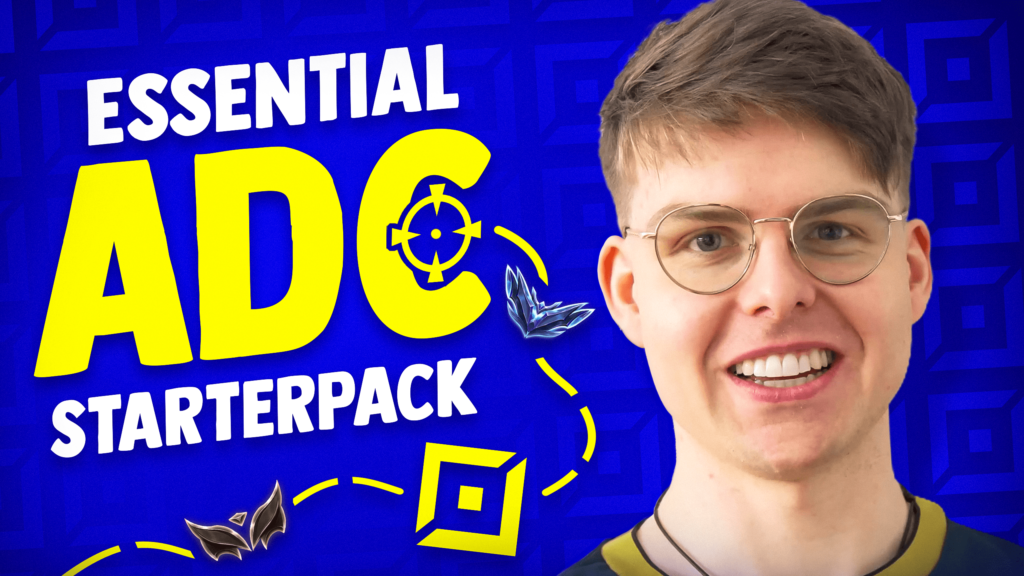 The Essential ADC Starter Pack