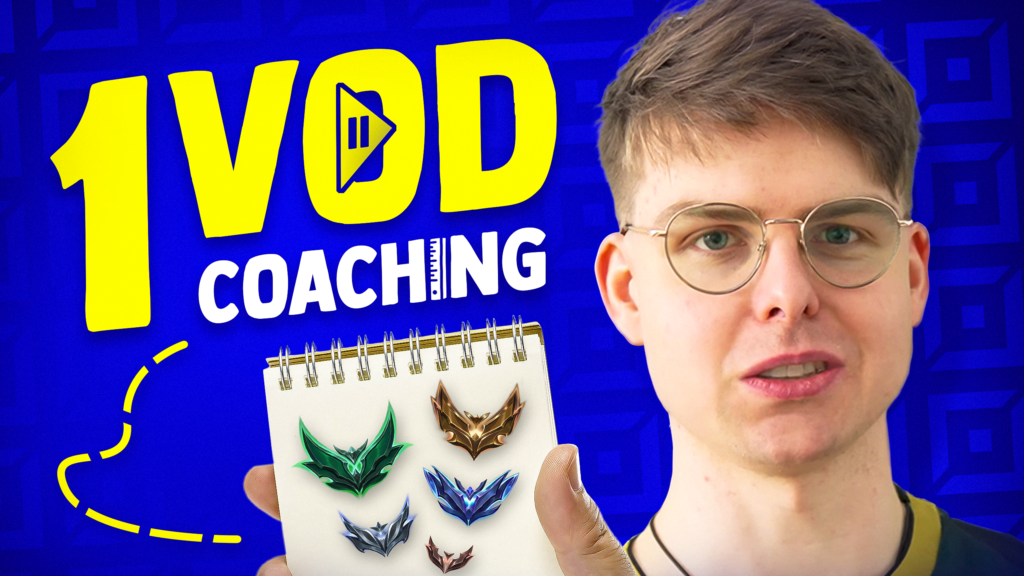 1 Vod Coaching Session