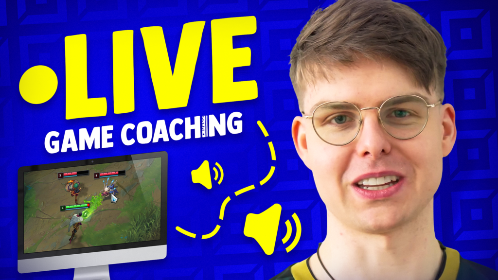 Live Coaching Session